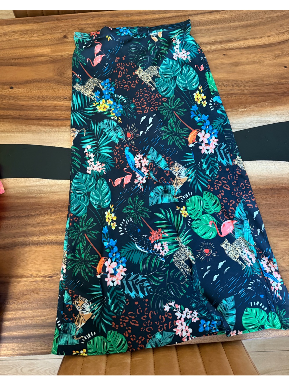 Resa Isabel Midi Skirt